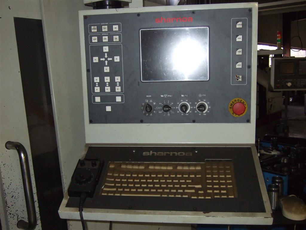 Sharnoa HPM-42S, Machine ID: 7113